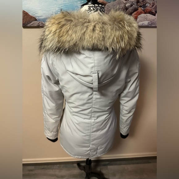 CANADA GOOSE Victoria Parka XS - Picture 12 of 17